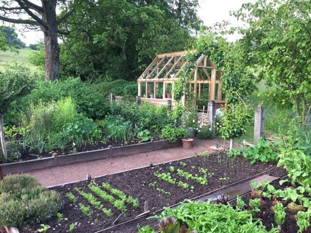 Potager perfection