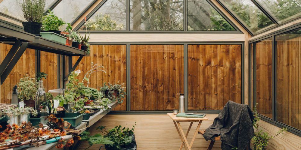 greenhouses